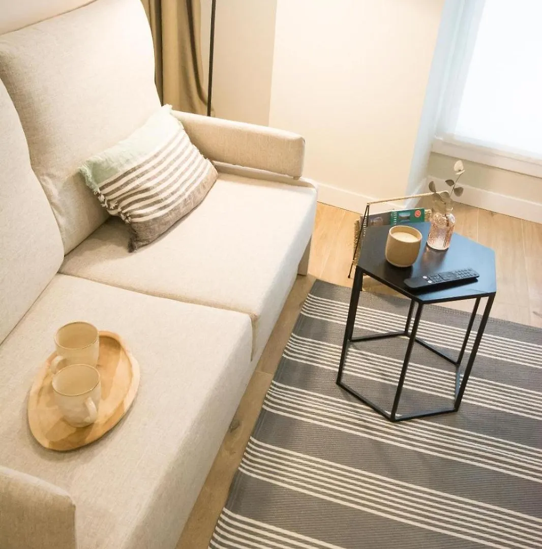 Altzoan Zarauz Tourist Apartments Con Aparcamiento Gratis