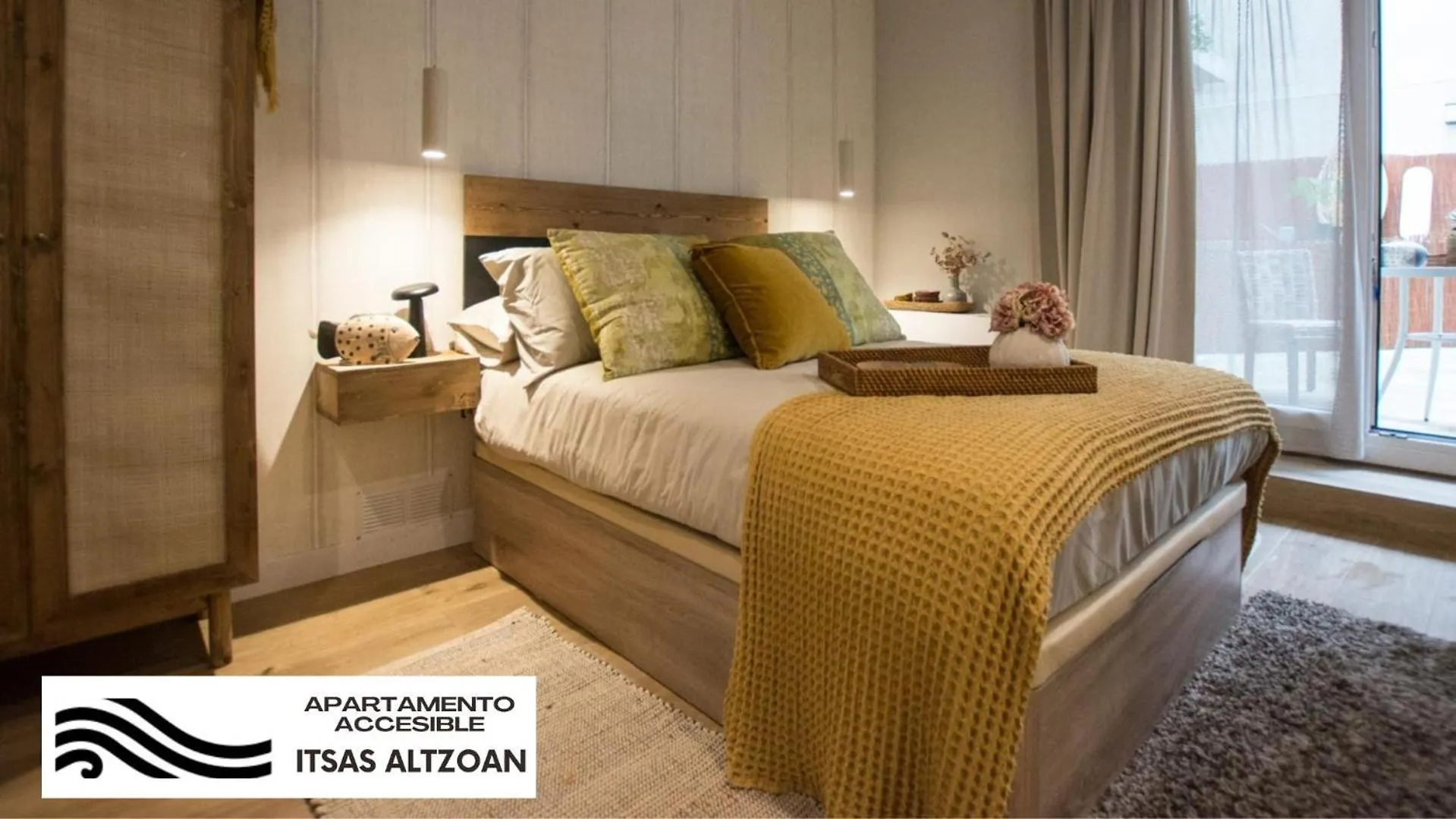 Altzoan Zarauz Tourist Apartments Con Aparcamiento Gratis