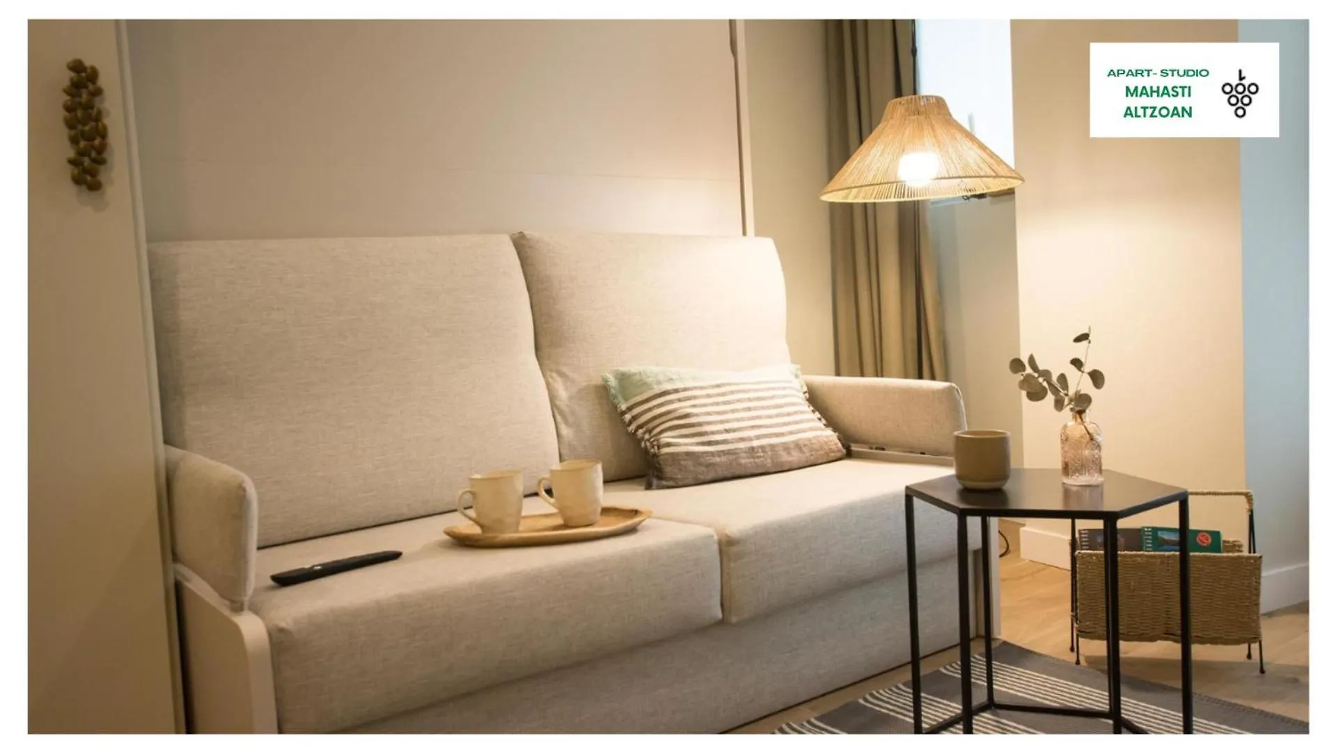 Apartamentos Boutique Altzoan Licencia Tss00146 Zarautz