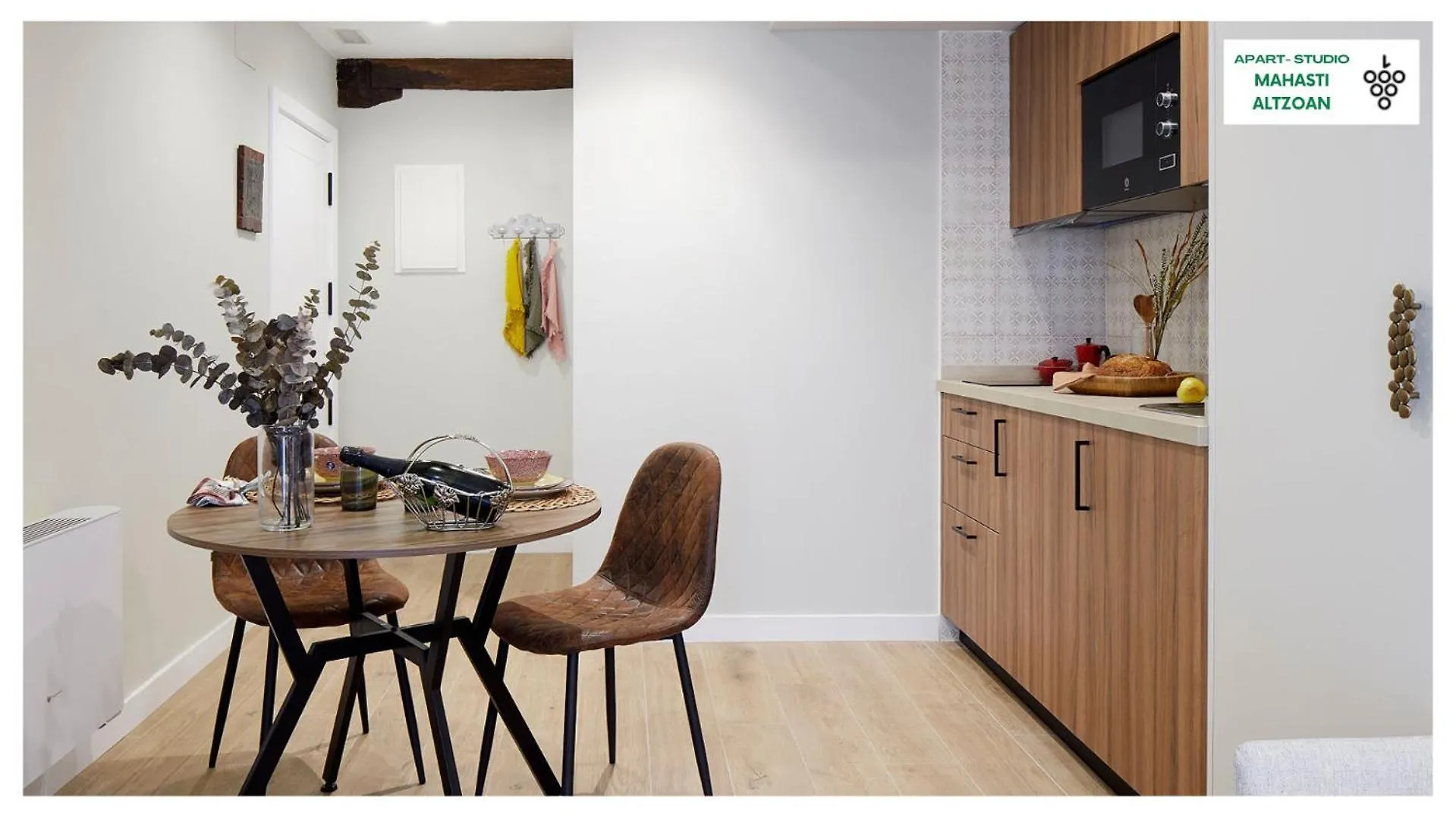 Apartamentos Boutique Altzoan Licencia Tss00146 Zarautz España
