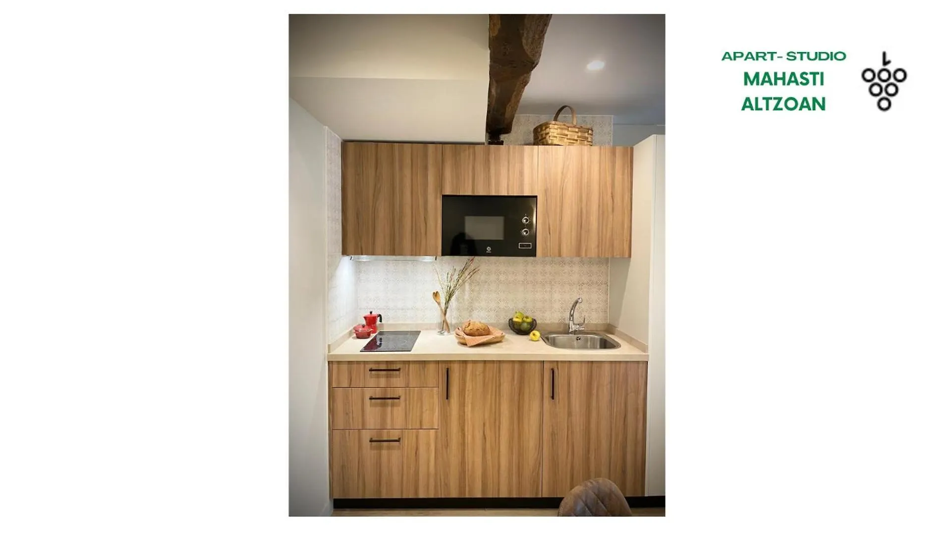 Apartamentos Boutique Altzoan Licencia Tss00146 Zarautz España