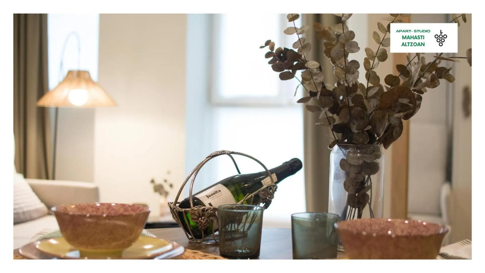 Apartamentos Boutique Altzoan Licencia Tss00146 Zarautz