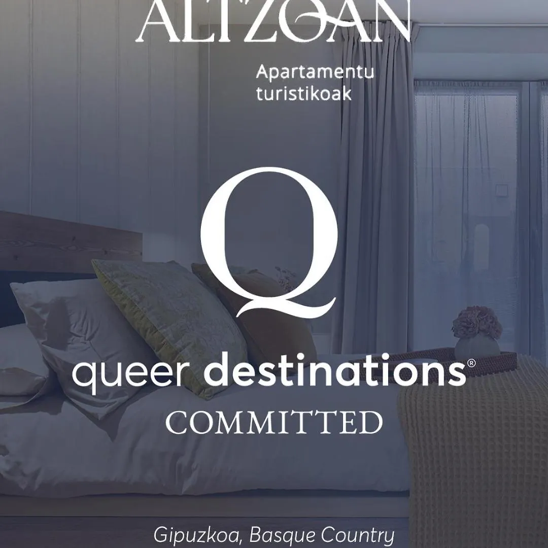 Apartamentos Boutique Altzoan Licencia Tss00146 Zarautz 0*,  España
