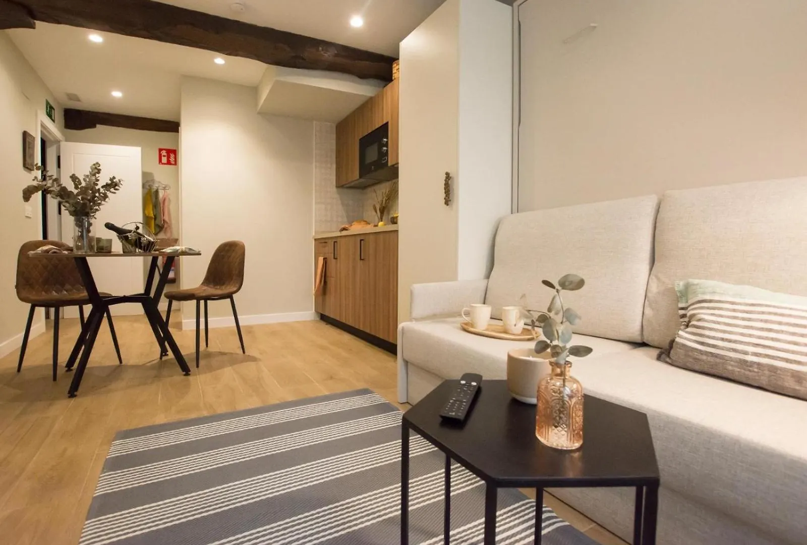 Altzoan Zarauz Tourist Apartments Con Aparcamiento Gratis  Zarautz