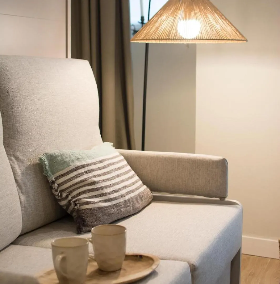 Altzoan Zarauz Tourist Apartments Con Aparcamiento Gratis