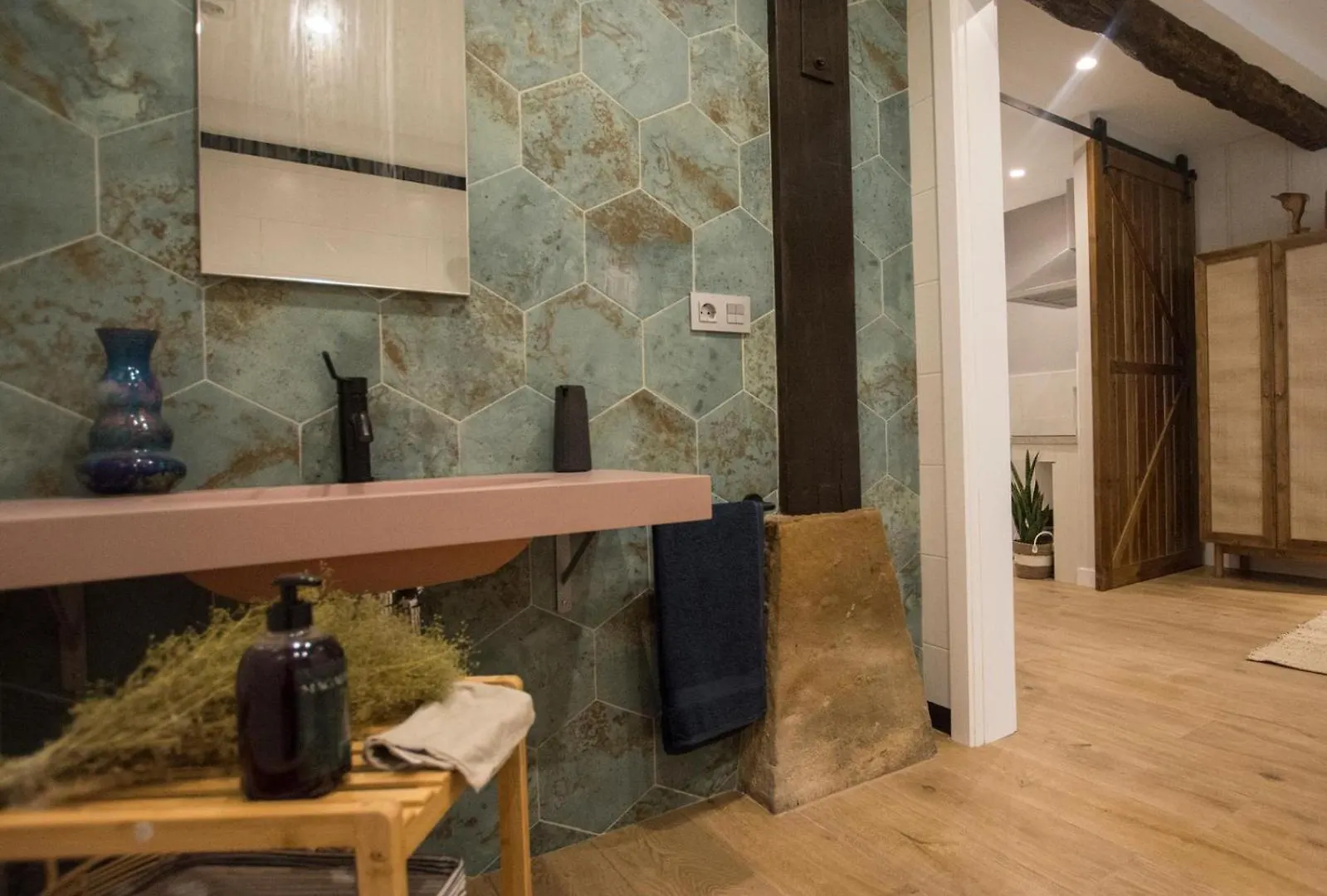 Altzoan Zarauz Tourist Apartments Con Aparcamiento Gratis  Zarautz