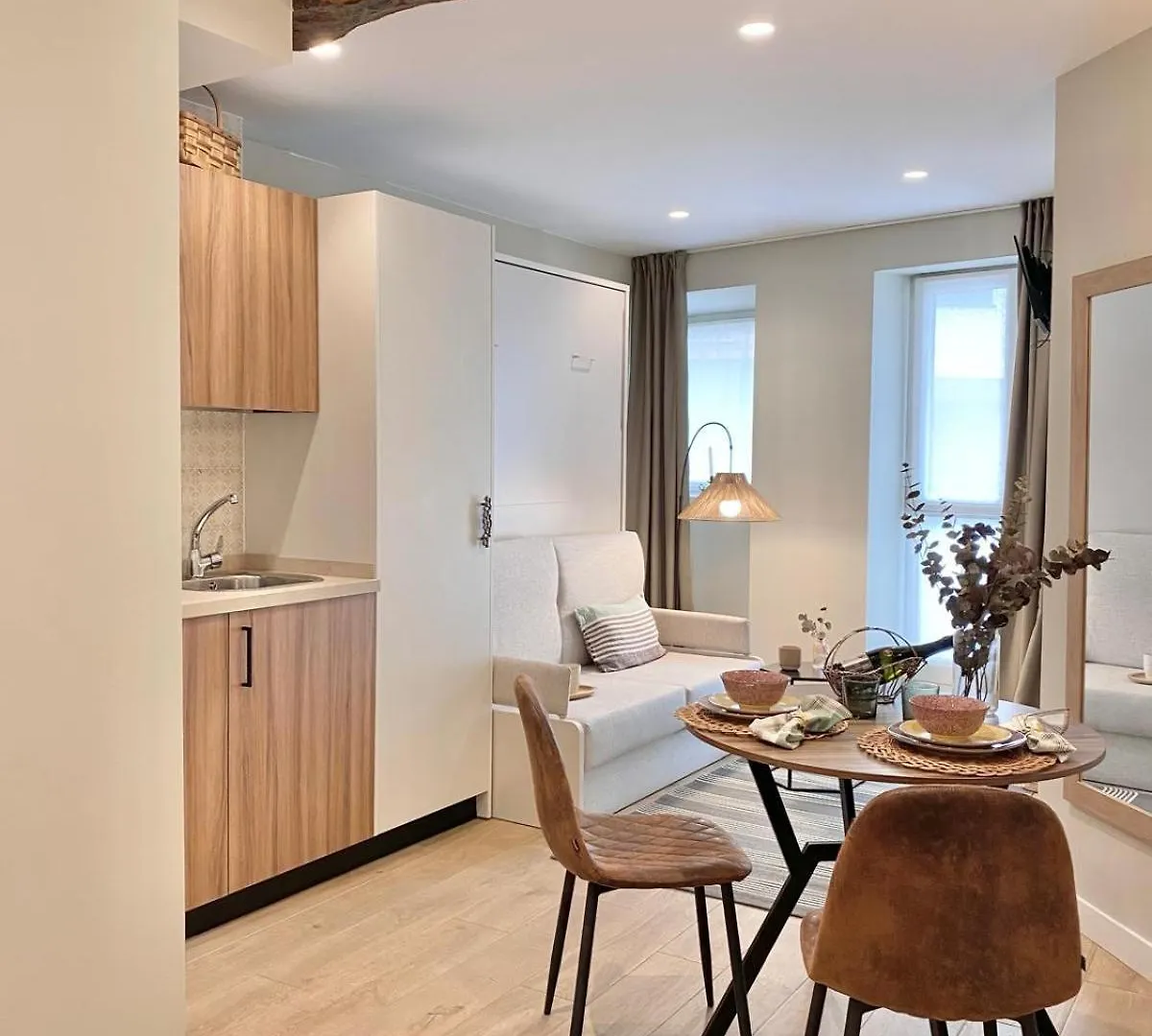 Altzoan Zarauz Tourist Apartments Con Aparcamiento Gratis 0*, Zarautz España