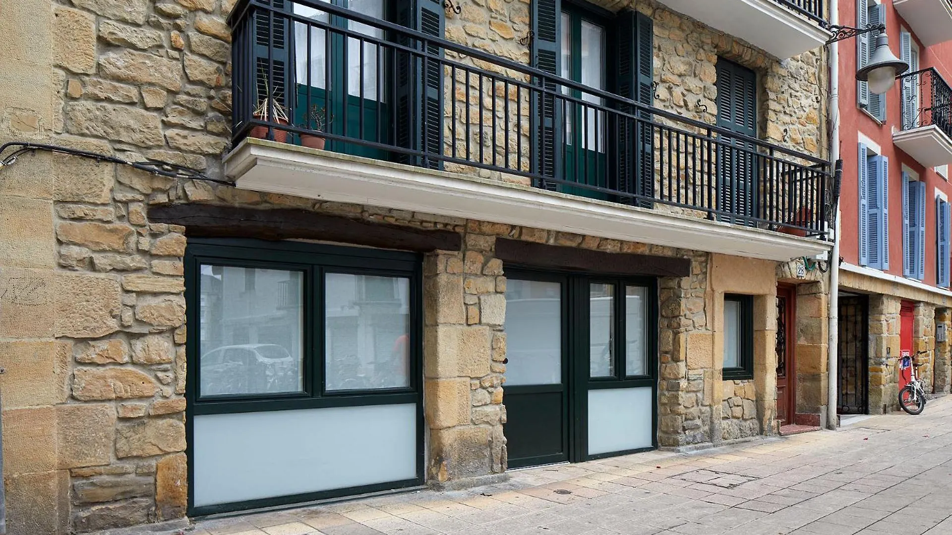 Altzoan Zarauz Tourist Apartments Con Aparcamiento Gratis 0*, Zarautz España