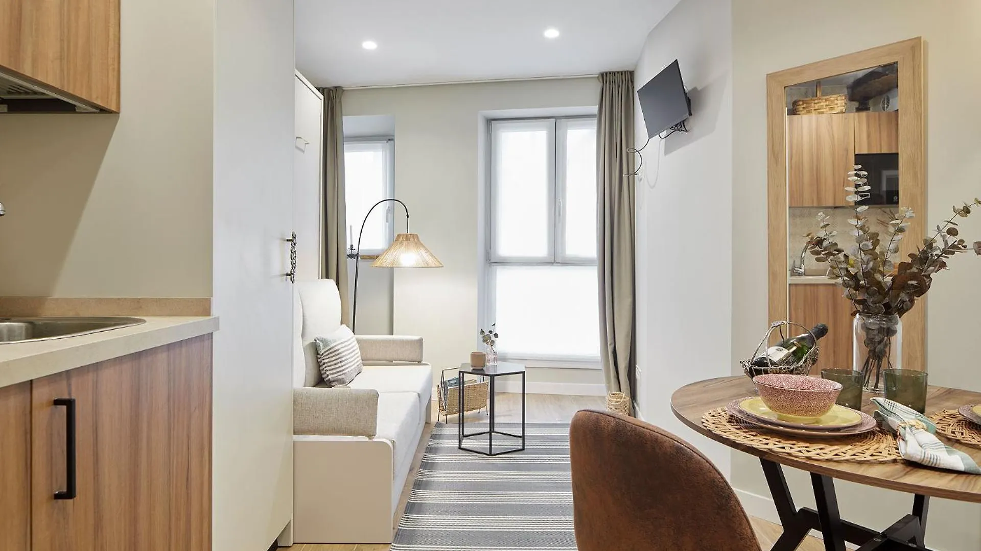 Altzoan Zarauz Tourist Apartments Con Aparcamiento Gratis