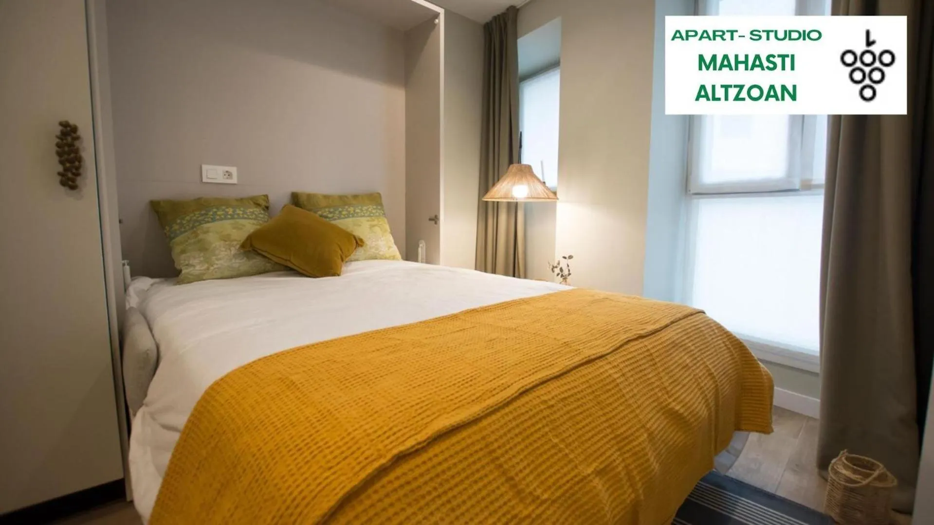 Altzoan Zarauz Tourist Apartments Con Aparcamiento Gratis España