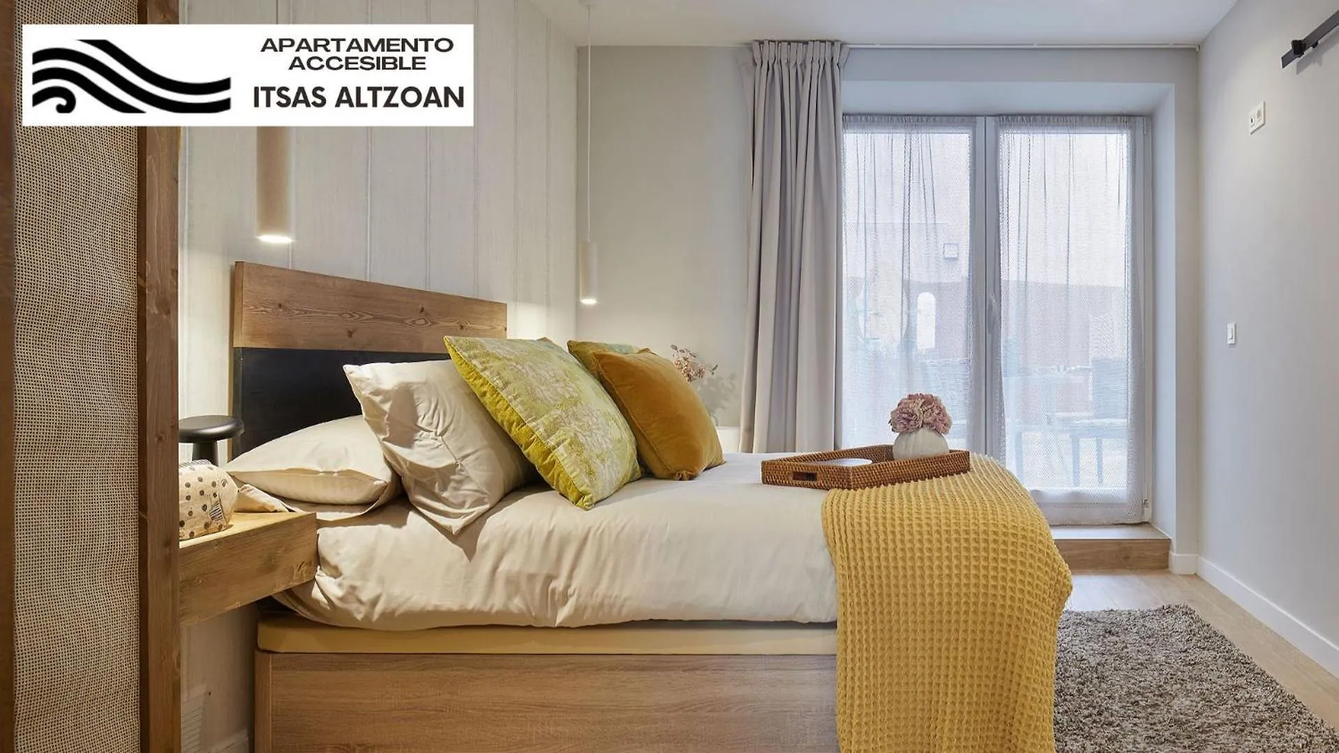 Altzoan Zarauz Tourist Apartments Con Aparcamiento Gratis Zarautz