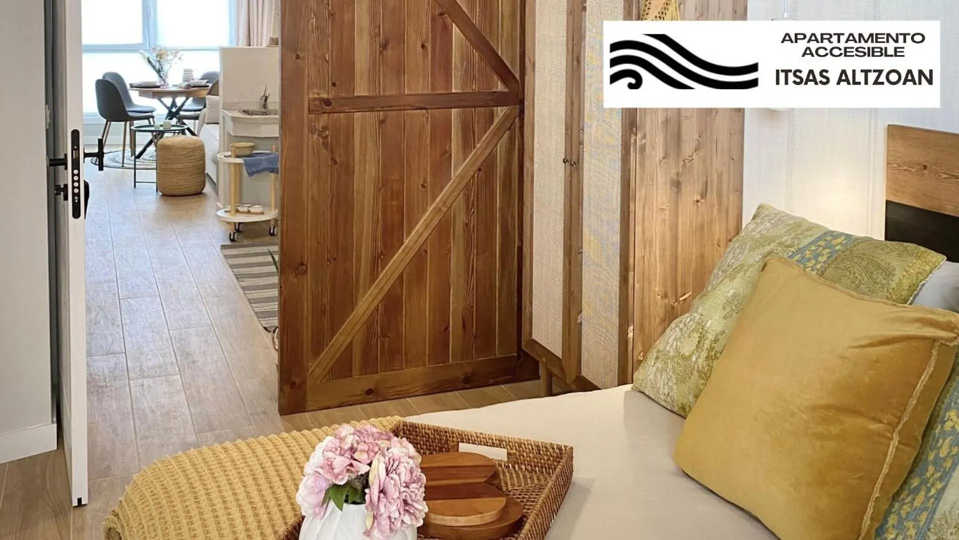 Altzoan Zarauz Tourist Apartments Con Aparcamiento Gratis