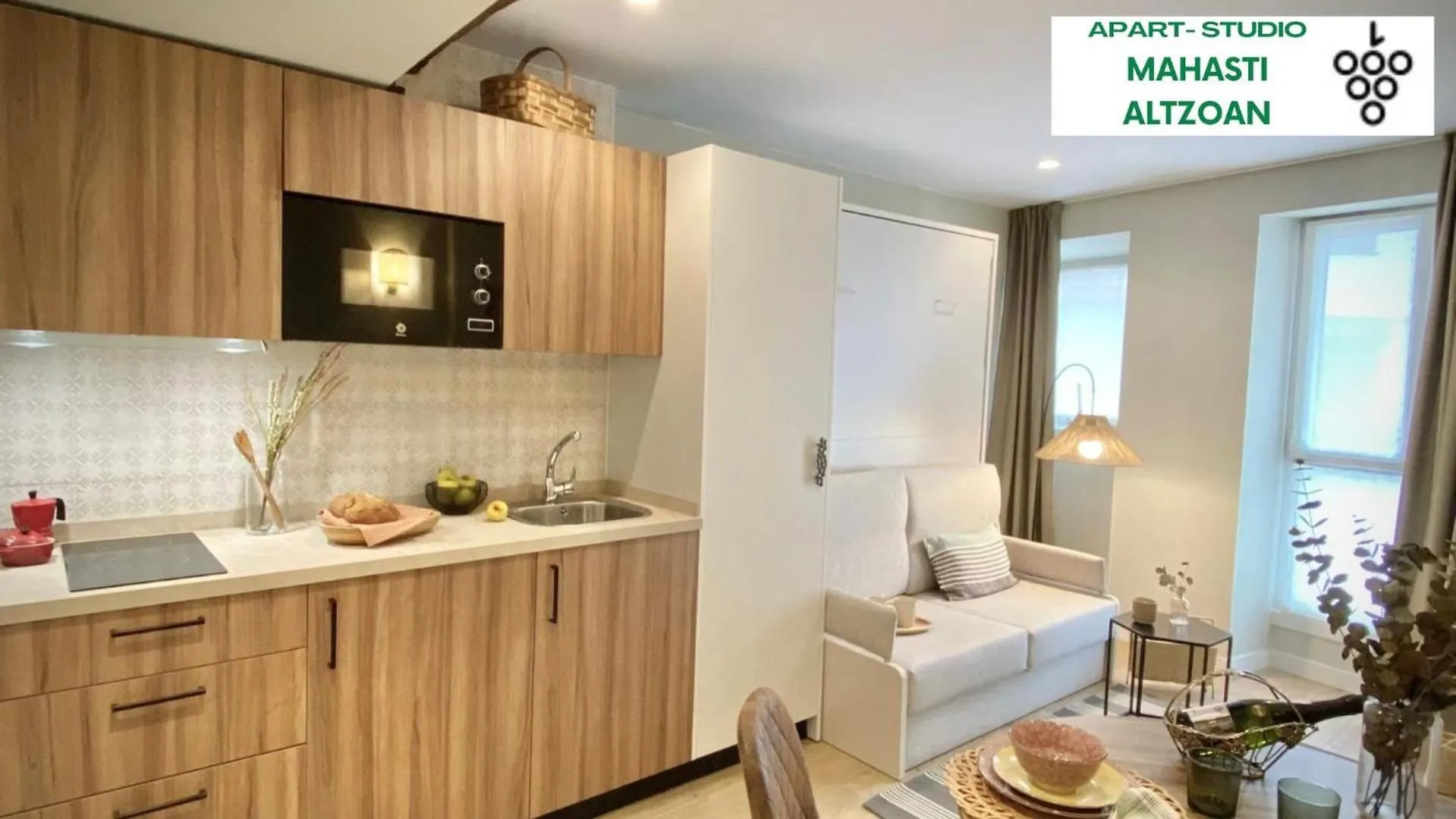 Altzoan Zarauz Tourist Apartments Con Aparcamiento Gratis